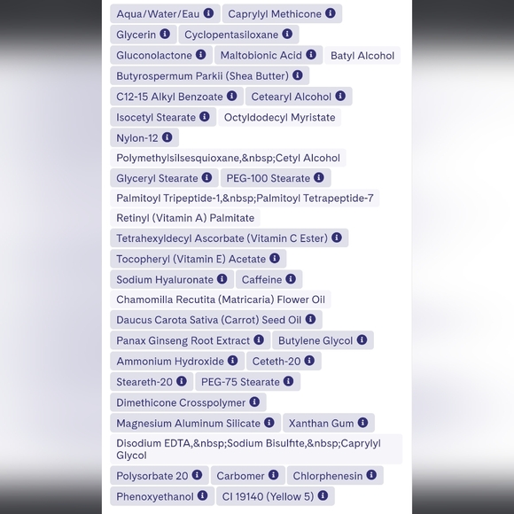 Exuviance Eye Contour Age Reverse - Picture 5 of 7